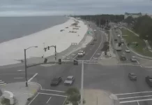 Biloxi Lighthouse Live Webcam New In Mississippi