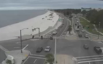 Biloxi Lighthouse Live Webcam New In Mississippi