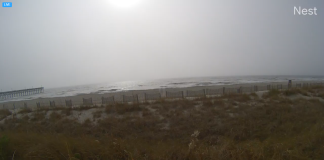 Holden Beach Live Webcam New In North Carolina