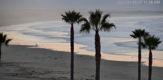 Pismo Beach Webcam, California - Live Hd Video