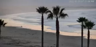 Pismo Beach Webcam, California