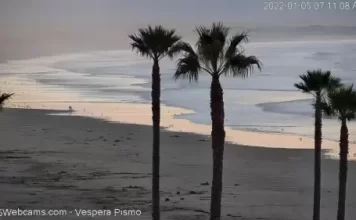 Pismo Beach Webcam, California