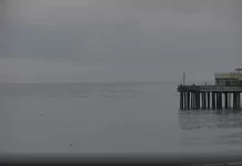 Capitola Beach Pier Cam New In California