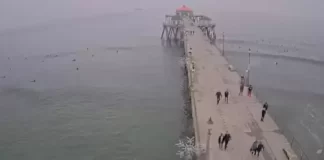 Huntington Beach Live Stream Cam New In California