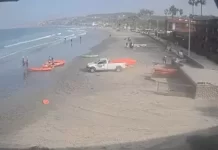 La Jolla Beach Live Webcam New In San Diego, California