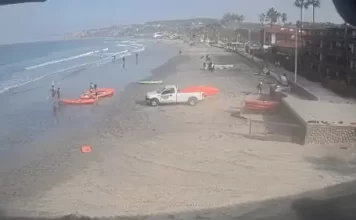 La Jolla Beach Live Webcam New In San Diego, California