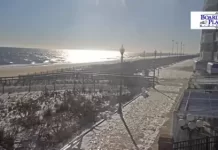 Dewey Beach Lions Club Webcam Rehoboth Bay New Delaware