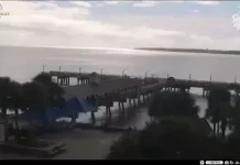 St Simons Island Pier Village Live Cam New In Georgia