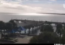 The Beach Club Live Cam At St. Simons New In Georgia
