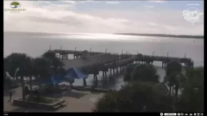 The Beach Club Live Cam At St. Simons New In Georgia