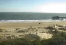 Hotel Tybee Live Beach Cam New In Tybee Island, Georgia