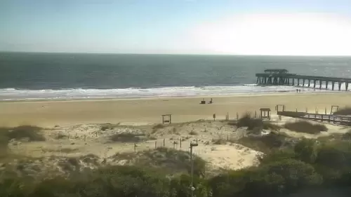 Hotel Tybee Live Beach Cam new in Tybee Island, Georgia