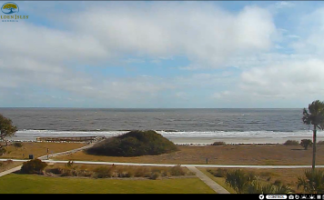 Jekyll Island Live Webcam New In Georgia, Usa