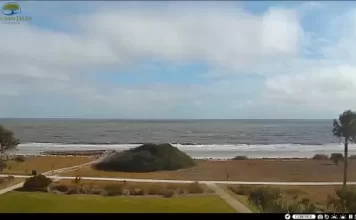 Jekyll Island Live Webcam New In Georgia