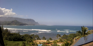 Hanalei Bay Resort Live Webcam | Kauai, Hawaii