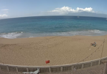 Kaanapali Maui At The Eldorado Webcam New In Hawaii