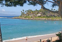 Napili Kai Beach Maui Resort Live Cam New In Hawaii