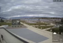 Plaza Malvinas Islands Live Stream Cam Webcam New In Argentina