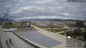 Plaza Malvinas Islands Live Stream Cam Webcam New In Argentina