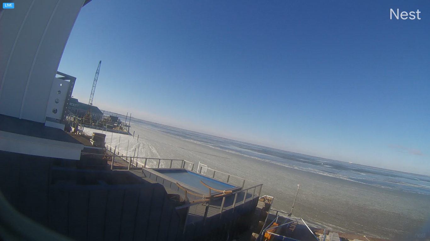 The Palms Hotel Live Webcam – Ocean Beach, New York