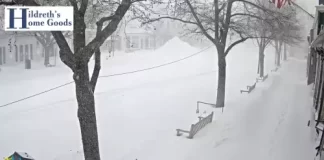 Southampton Village Live Cam In New York