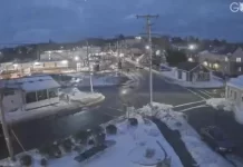 Vineyard Haven 5 Corners Live Cam New In Massachusetts