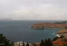 Vrijeme Dubrovnik Web Kamera