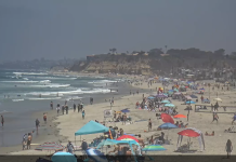 Del Mar Surf Live Cam – Del Mar, California Del Mar Surf Live Cam New In California