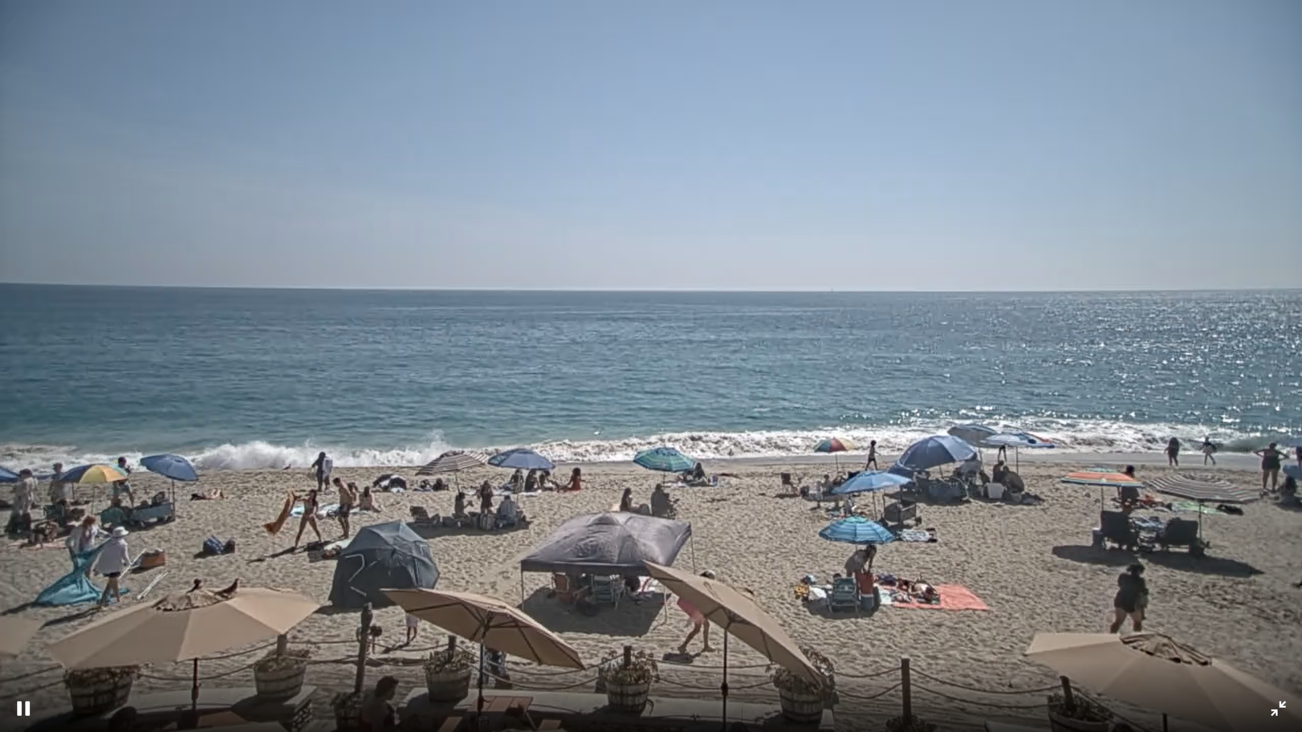 The Cliff Live Webcam – Laguna Beach, California