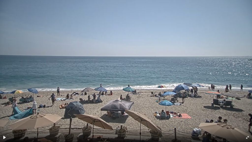 The Cliff Laguna Beach Live Webcam - California