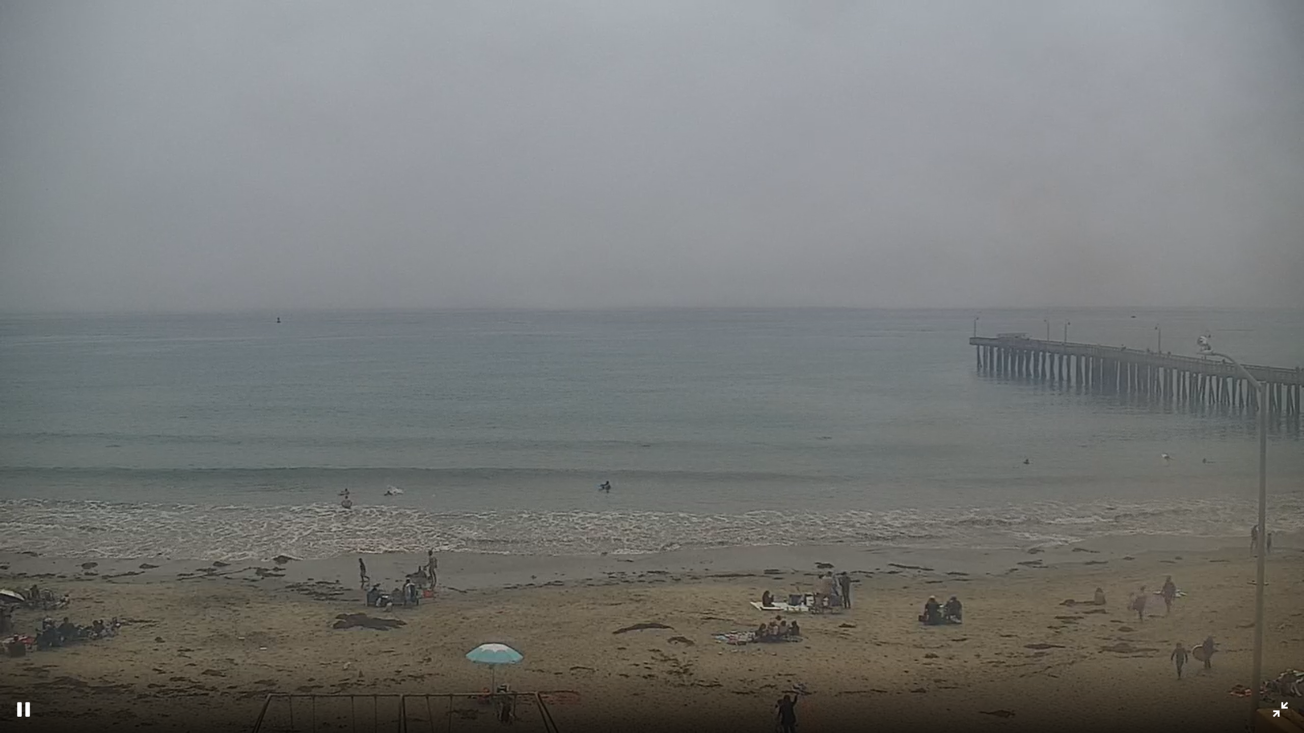 Cayucos Beach Live Surf Cam – Cayucos, California