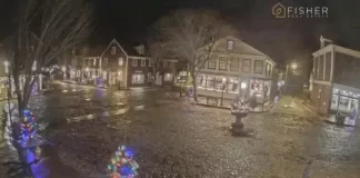 Fisher Main St Nantucket Cam New In Massachusetts