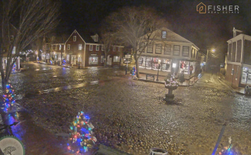 Fisher Main St Nantucket Cam - Massachusetts