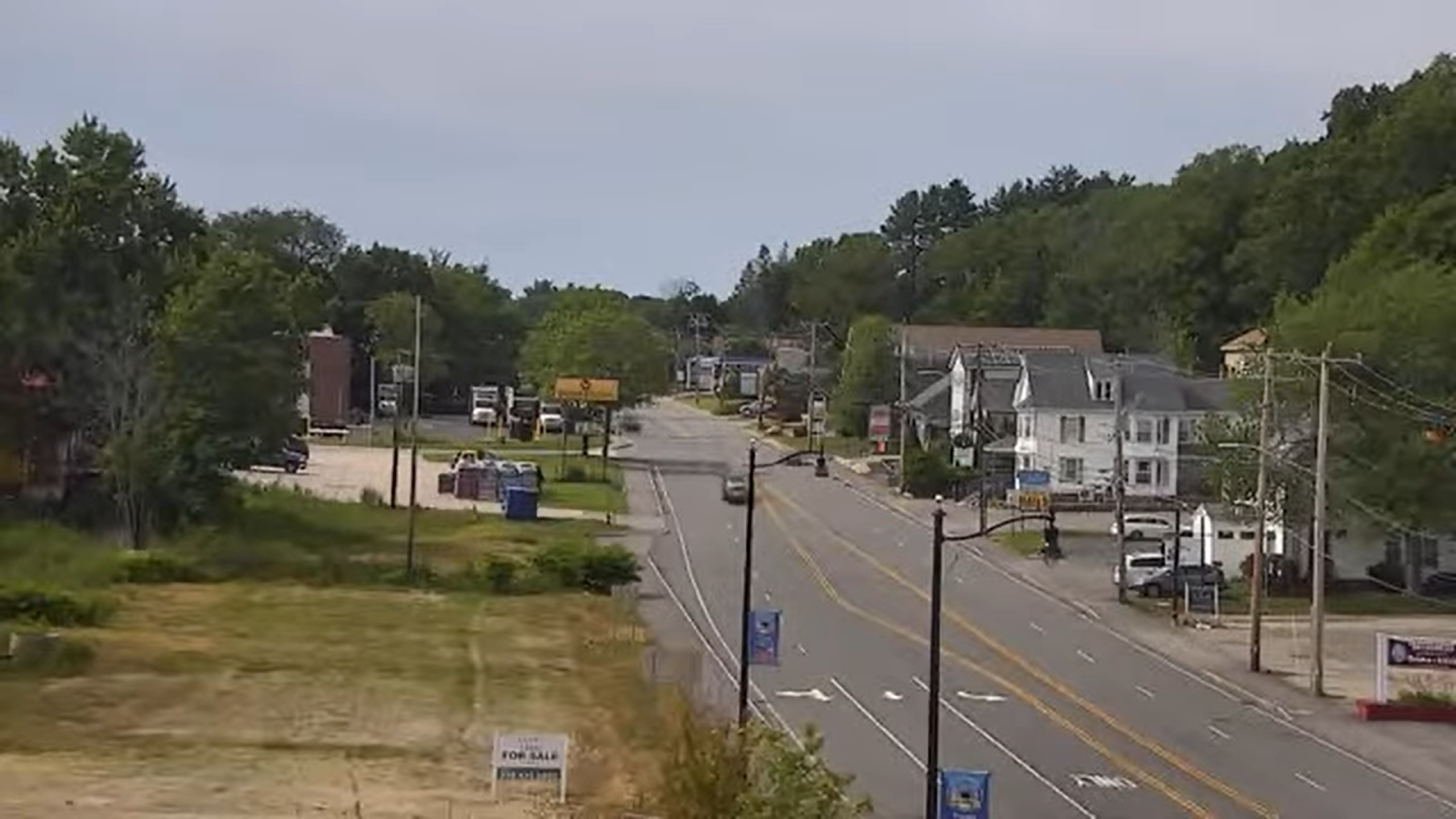 Salem, NH Route 28 Traffic Cam in New Hampshire