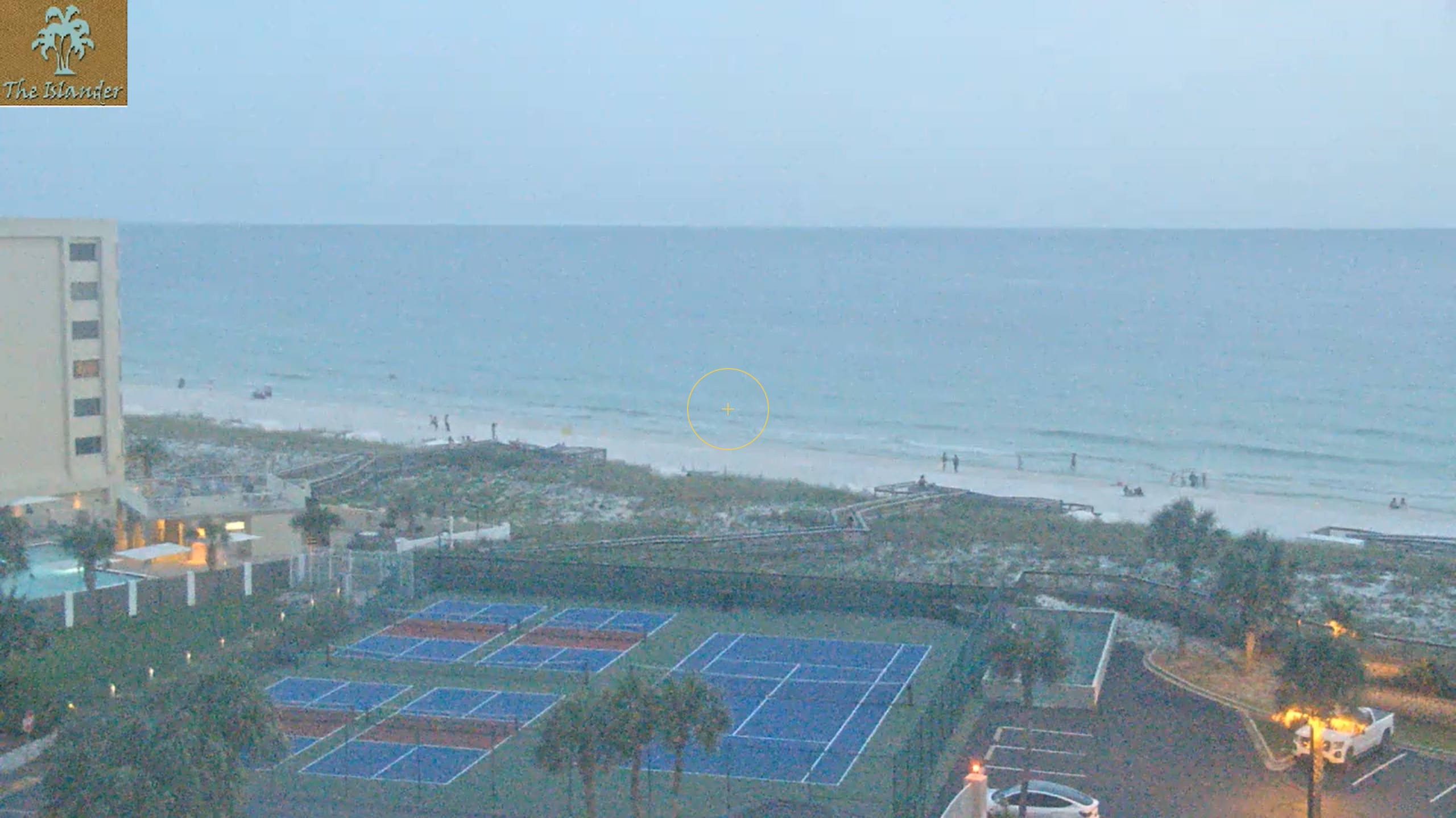 The Islander Resort Destin Webcam – Live Video – Florida