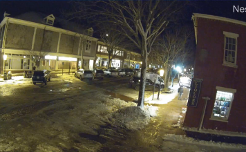 Downtown Nantucket Webcam - Massachusetts