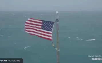 Frying Pan Tower Live Cam