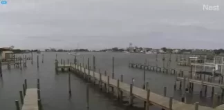 Ocracoke Harbor Inn Webcam New In North Carolina