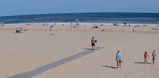 Coopers Beach Southampton Webcam New York, Usa | Video