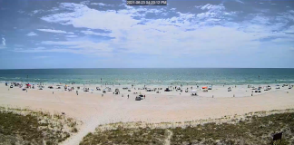 Beach Resort Condos Live Cam New In Florida, Usa