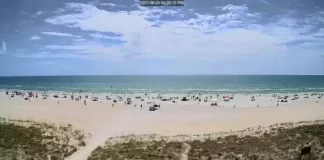 Beach Resort Condos Live Cam New In Florida, Usa