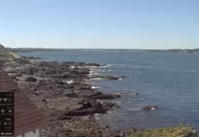 Portland Head Light Webcam | Casco Bay Live