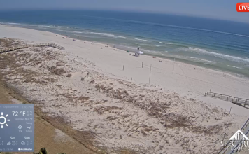 Turquoise Place Webcam Beach Resort | Gulf Shores, Al | Video