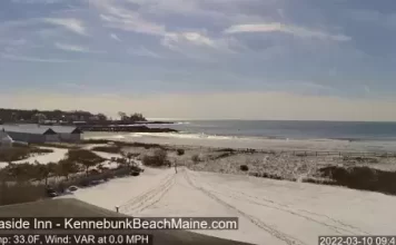 Seaside Inn Webcam New In Kennebunk Beach, Maine
