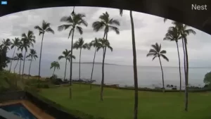Kihei Cove Park Maui Live Cam New In Hawaii