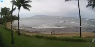 Kahana Village Live Beach Cam New In Maui, Hawaii