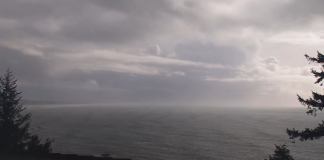 Trinidad, Ca - The Heights Casino - Trinidad Harbor Webcam