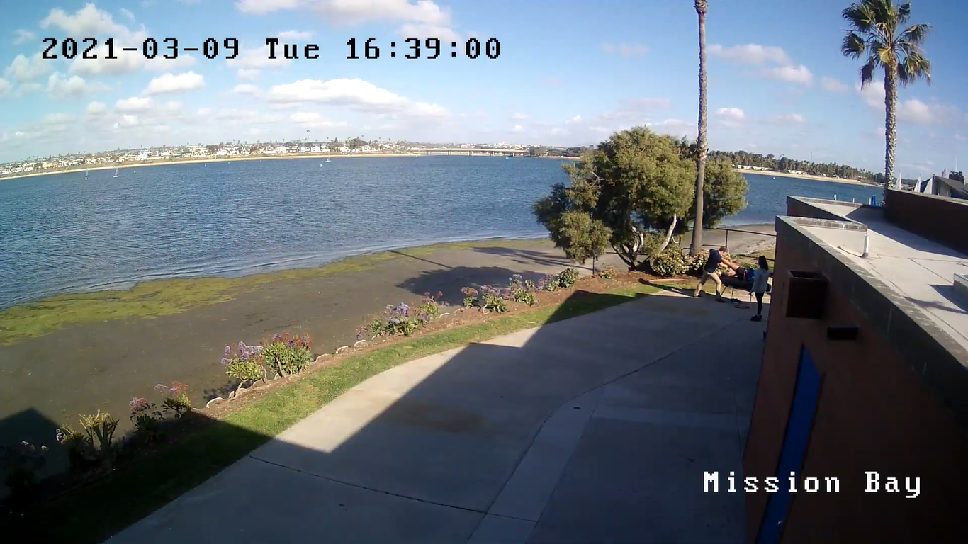 San Diego Bay HD Live Webcam San Diego, California Video