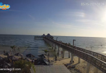 Fort Myers Beach Pier Live Beach Cam – Florida | HD Video Fort Myers Beach Pier Live Beach Cam - Florida | Hd Video