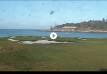 Pebble Beach Webcam Golf Links